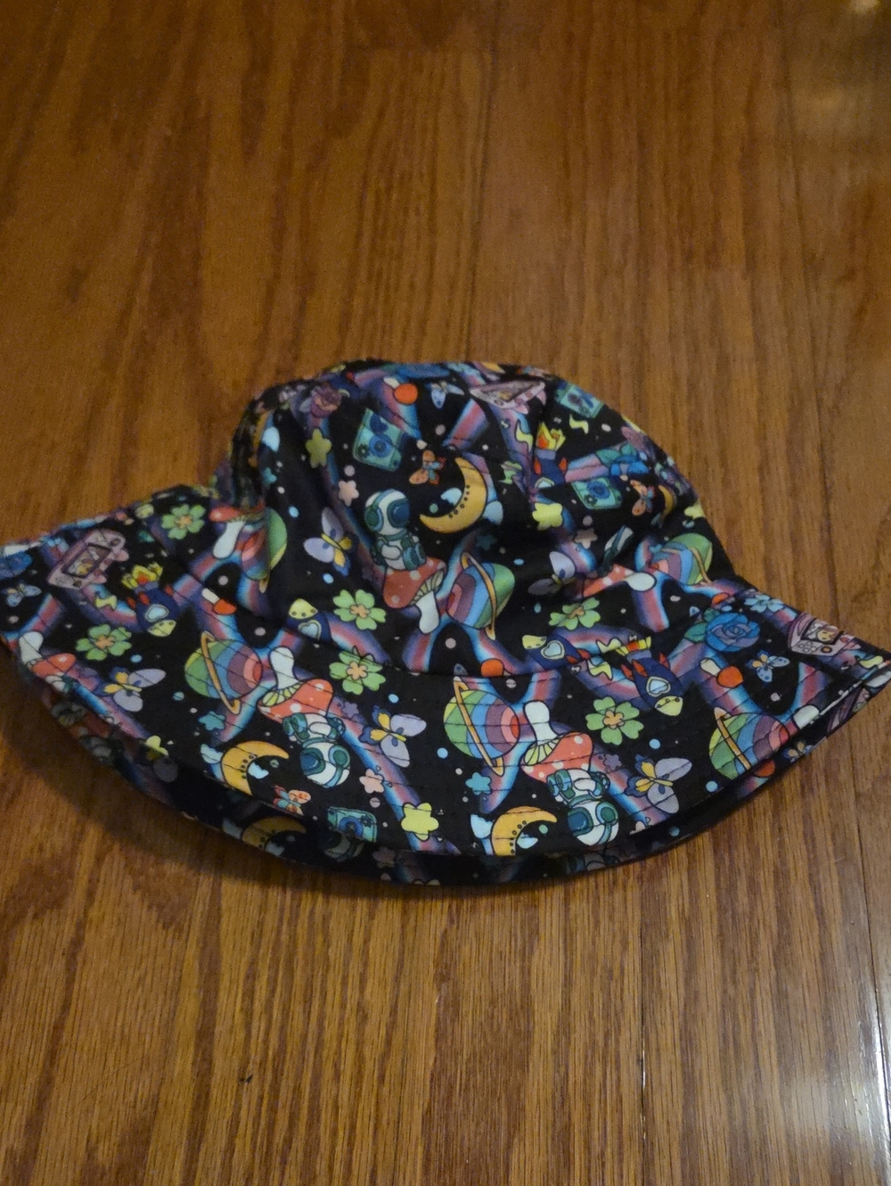 Trippy Bucket Hat